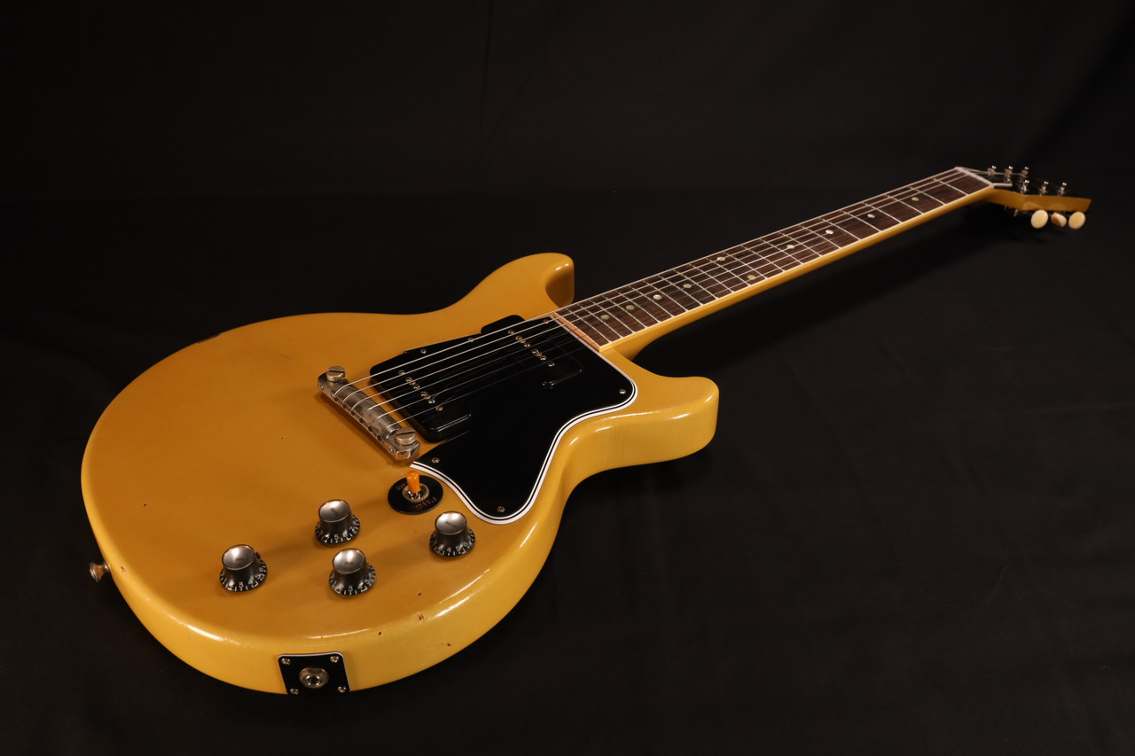Gibson Custom Shop '60 Les Paul Special Double Cut Carmelita Neck