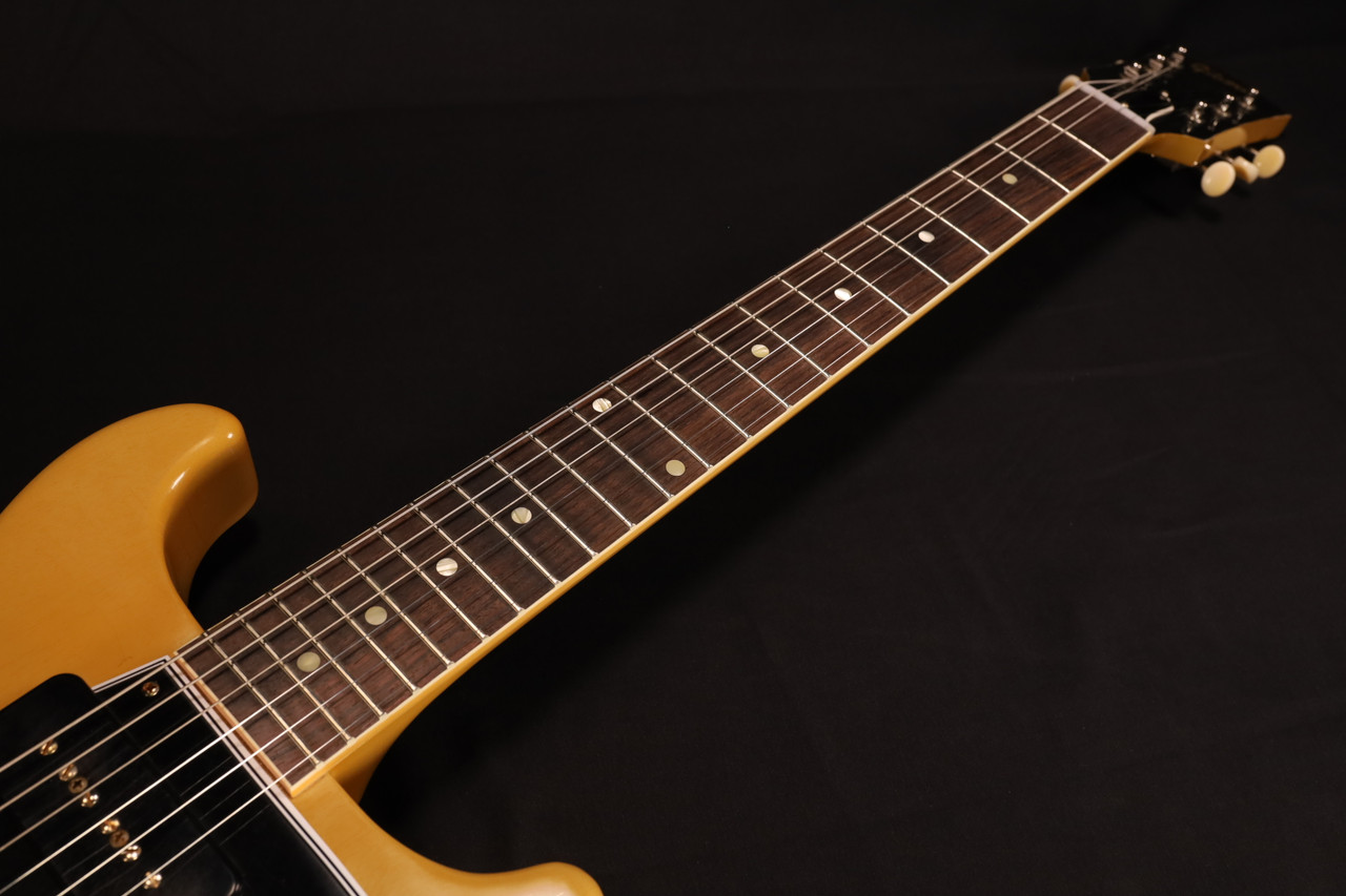 Gibson Custom Shop '60 Les Paul Special Double Cut Carmelita Neck