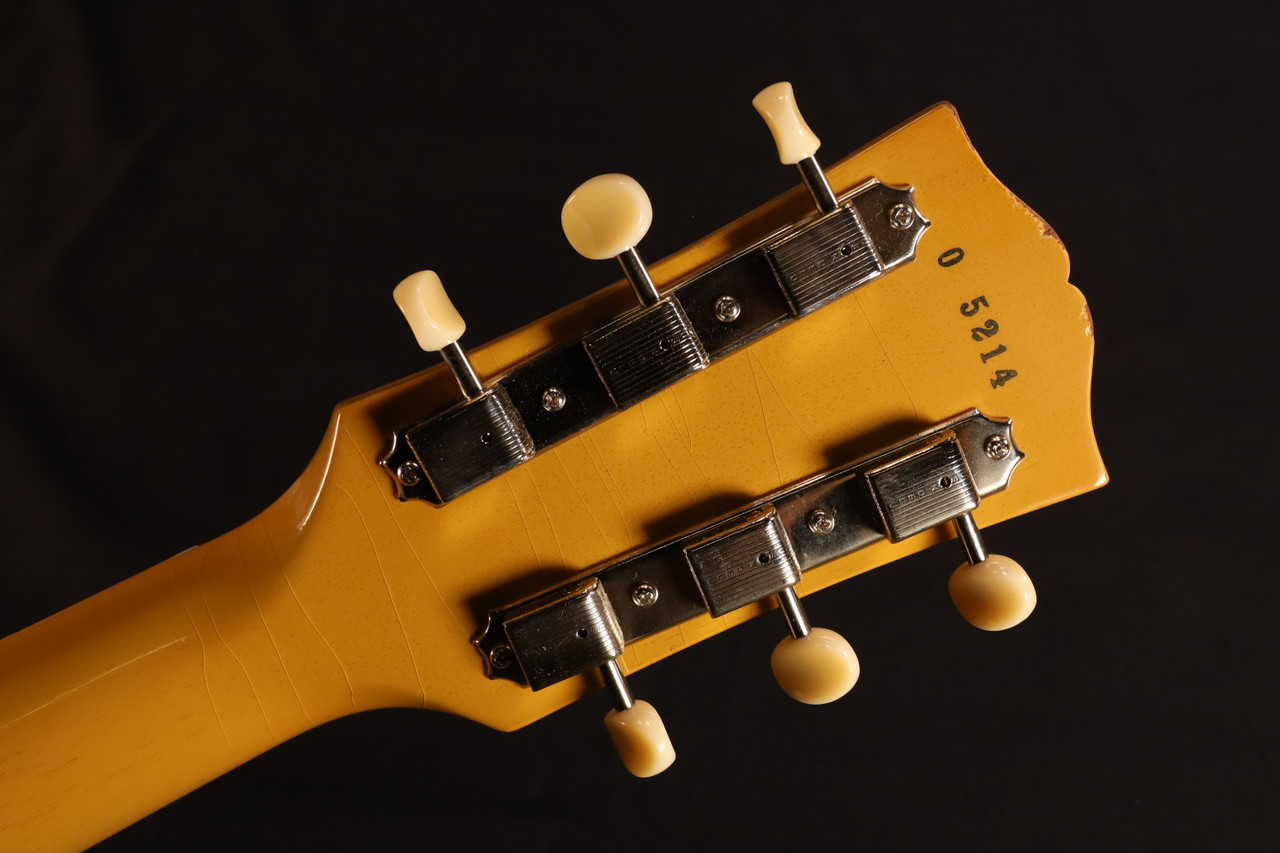 Gibson Custom Shop '60 Les Paul Special Double Cut Carmelita Neck