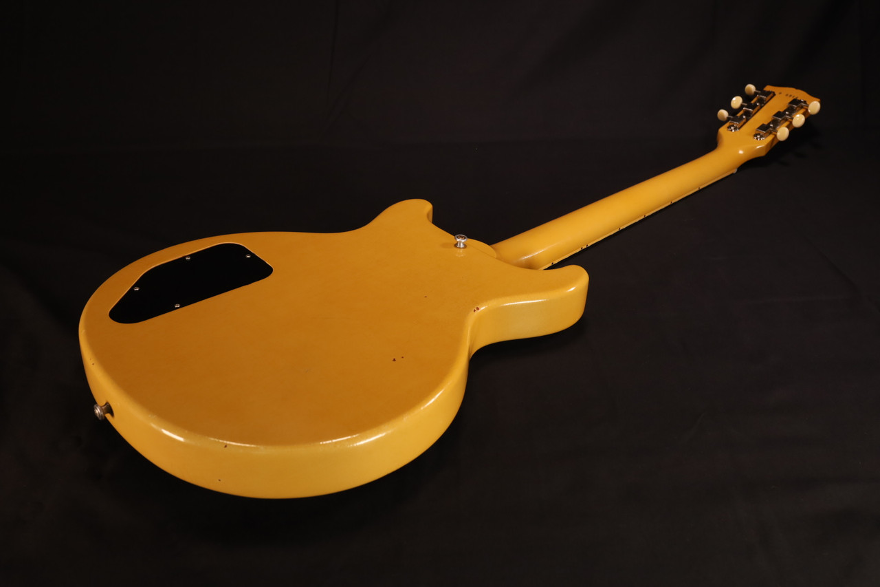 Gibson Custom Shop '60 Les Paul Special Double Cut Carmelita Neck
