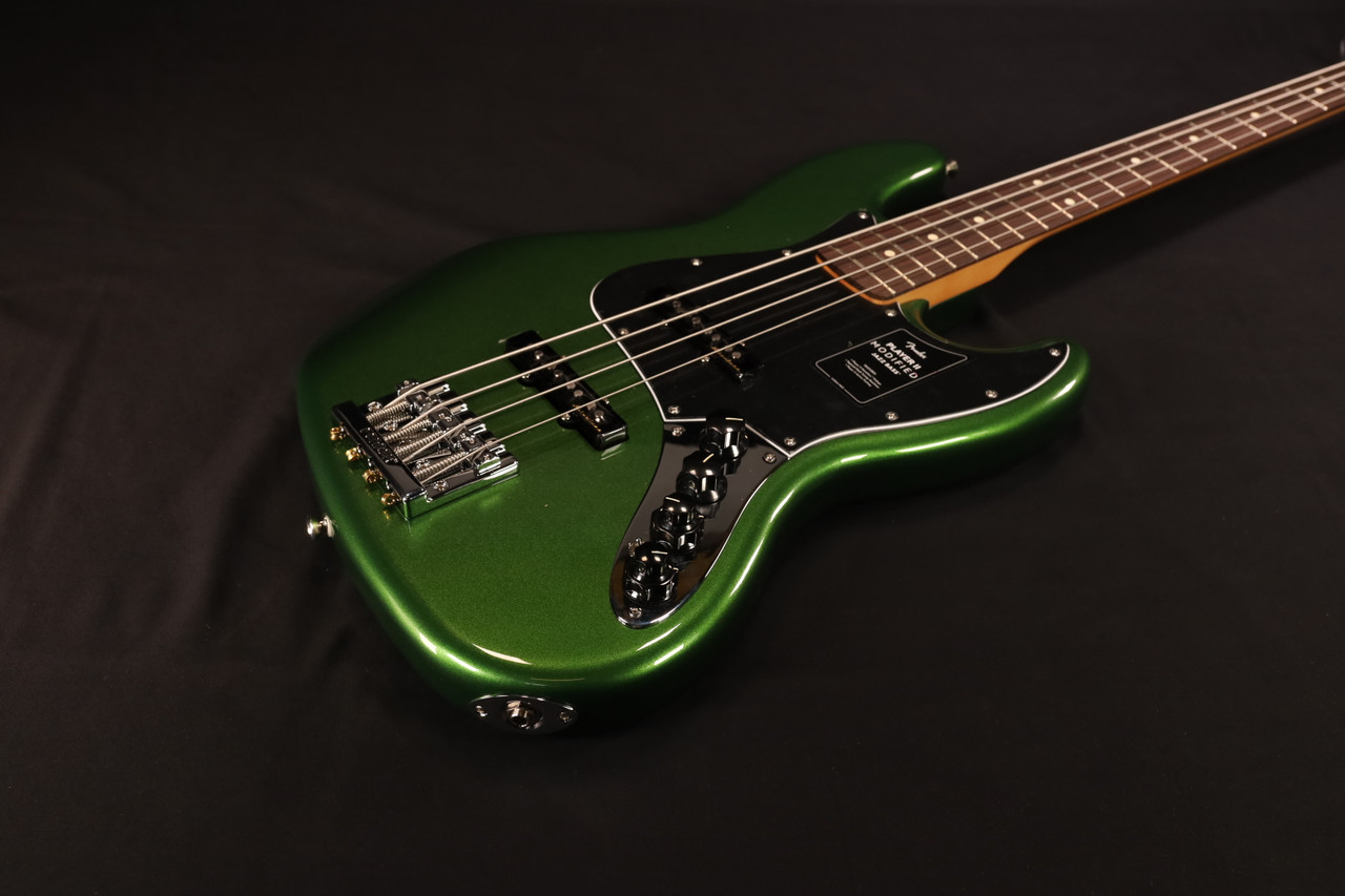 Fender Player II Modified Active Jazz Bass Rosewood Fingerboard