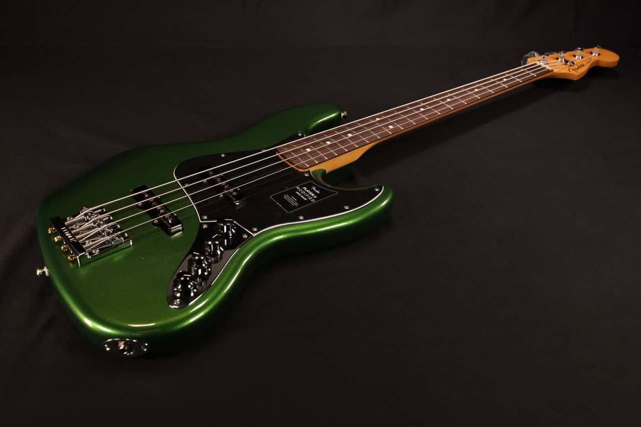 Fender Player II Modified Active Jazz Bass Rosewood Fingerboard