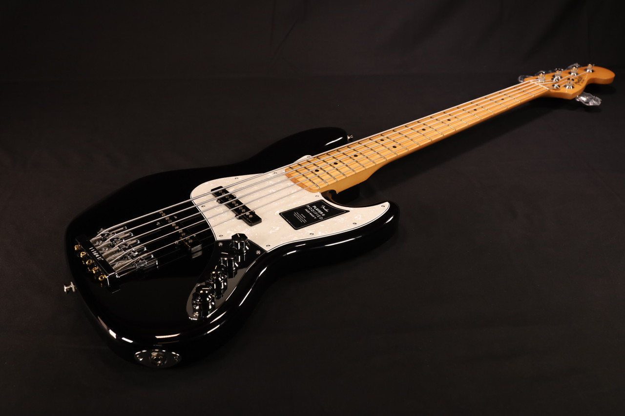 Fender Player II Modified Active Jazz Bass V Maple