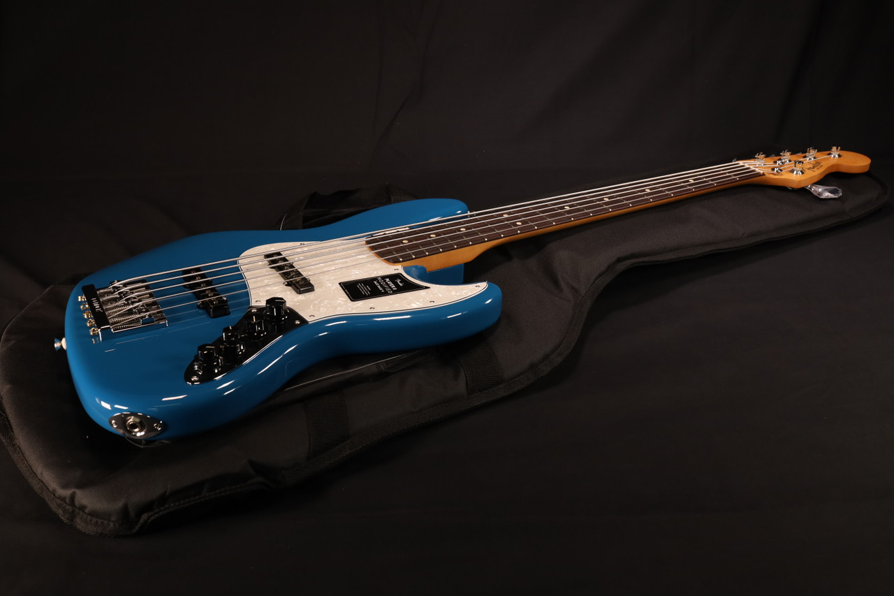 Fender Player II Modified Active Jazz Bass V Rosewood Fingerboard