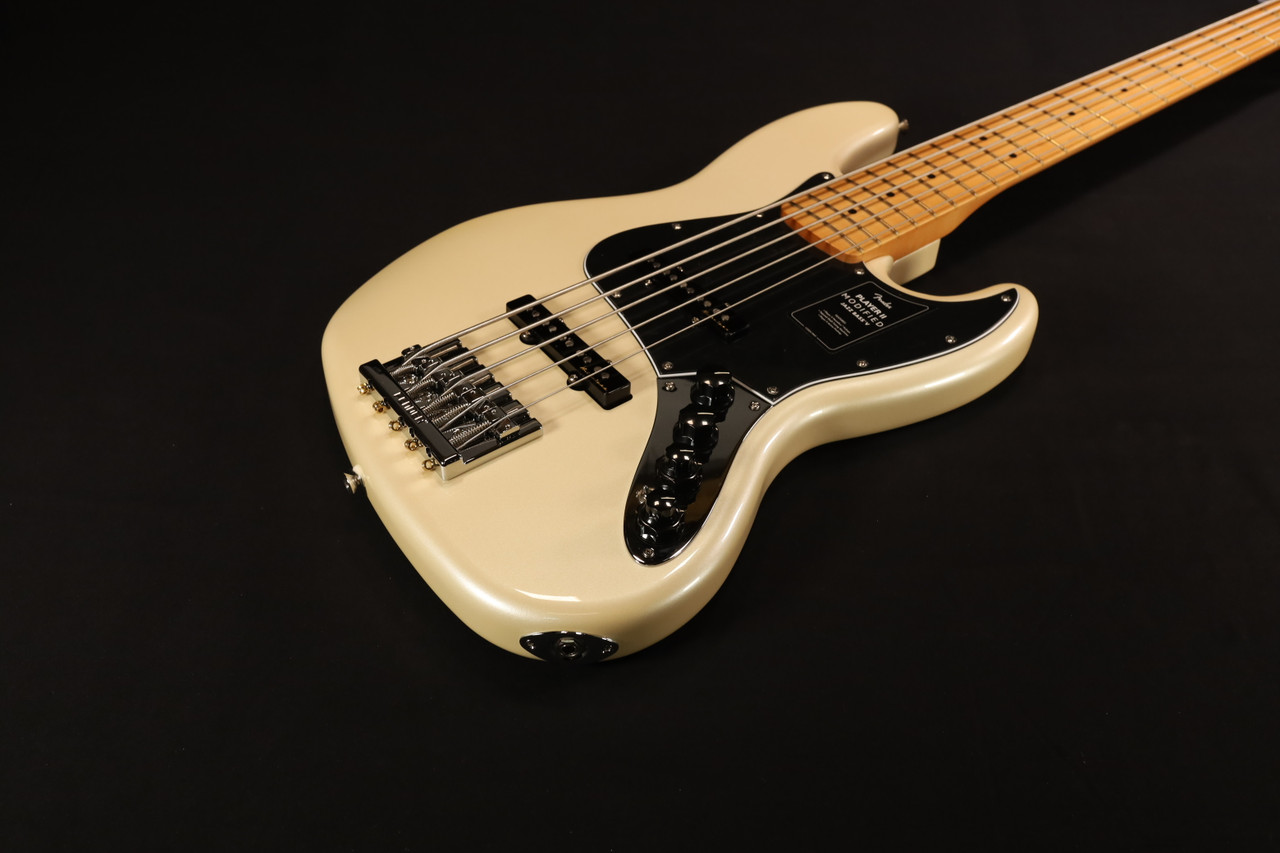 Fender Player II Modified Active Jazz Bass V Maple Fingerboard