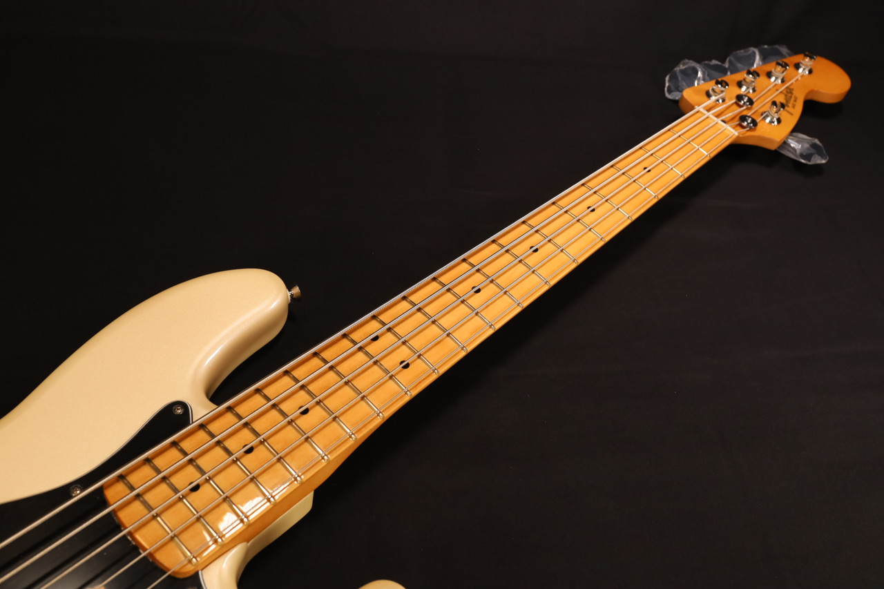 Fender Player II Modified Active Jazz Bass V Maple Fingerboard