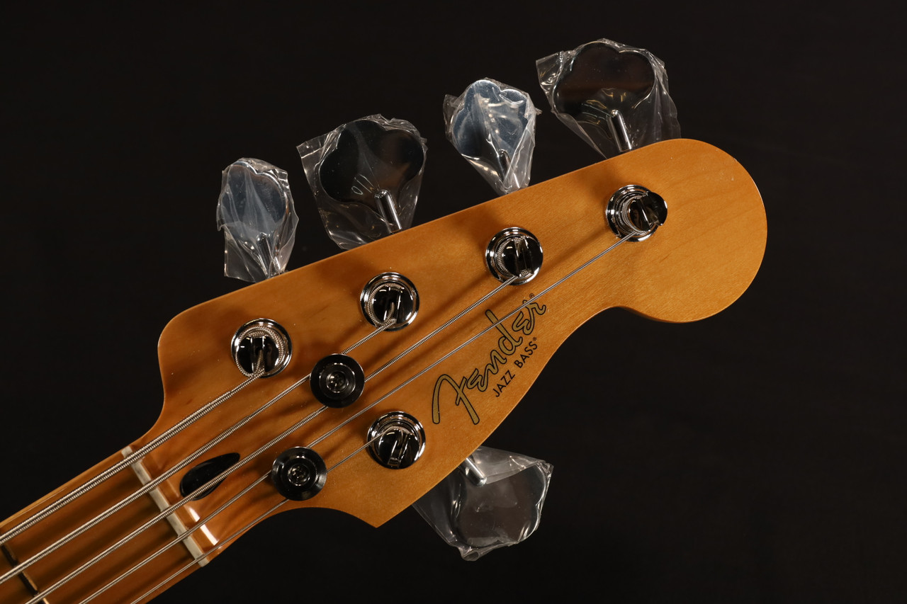 Fender Player II Modified Active Jazz Bass V Maple Fingerboard