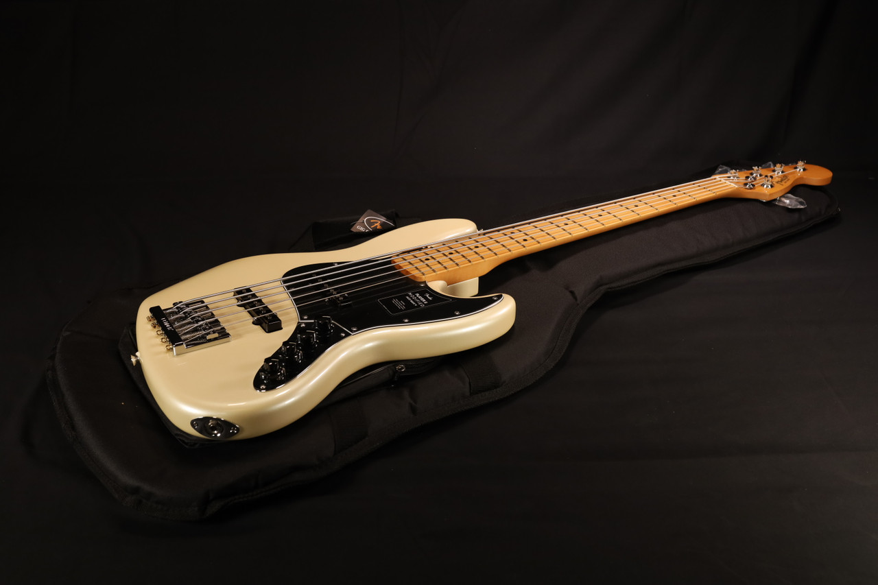 Fender Player II Modified Active Jazz Bass V Maple Fingerboard