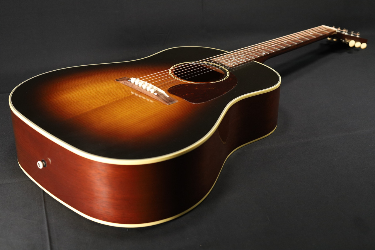 Gibson Custom Shop1942Banner Jー45 Gibson Custom Shop 1942 Banner J-45 Vintage Sunburst / PARSONS