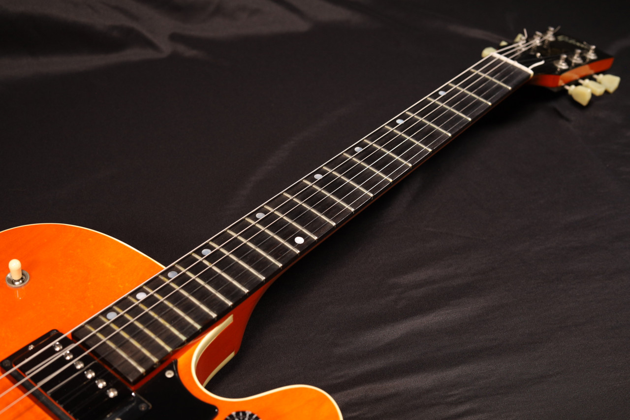 Gibson Chet Atkins Tennessean 1992 - Sunrise Orange AMAZING BIRDS