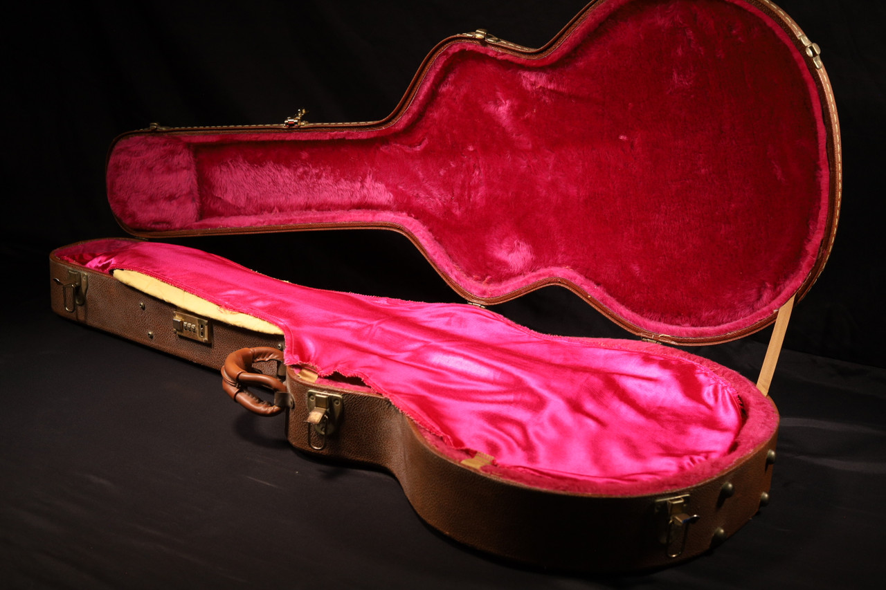 Gibson Chet Atkins Tennessean 1992 - Sunrise Orange AMAZING BIRDS
