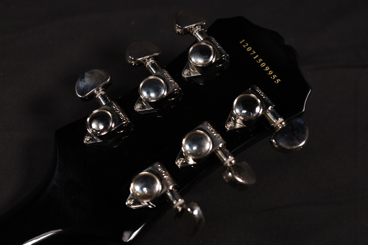 Epiphone Les Paul Studio Black with Case USED 955 - Liberty Music