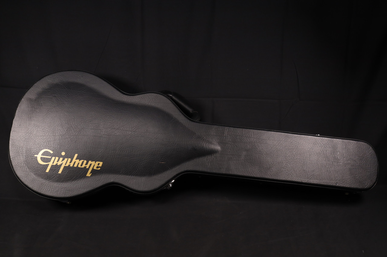 Epiphone Les Paul Studio Black with Case USED 955 - Liberty Music
