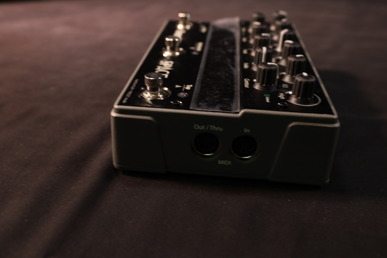 MINT Eventide Space Reverb and Beyond Pedal USED 993 - Liberty Music