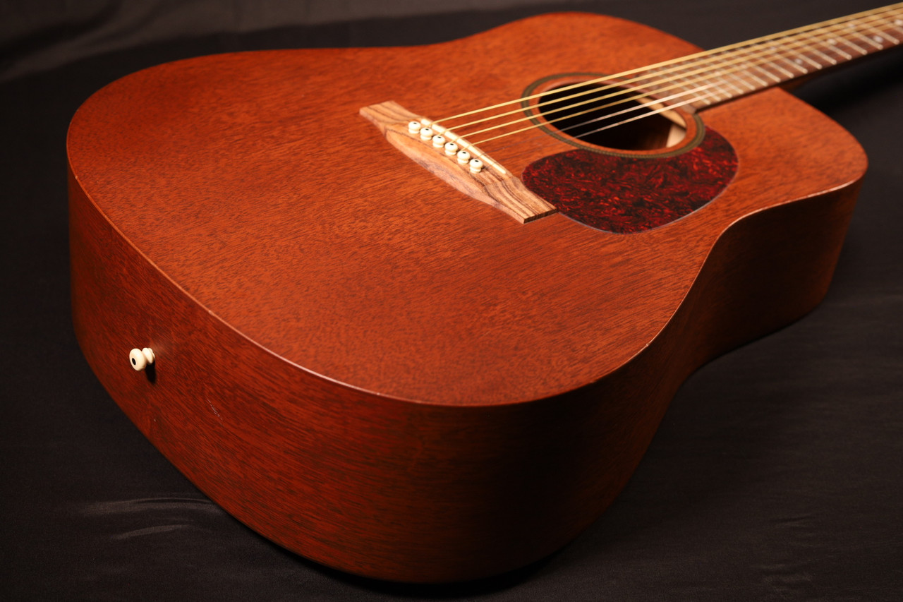 Martin & Co. D-15 USA 2000年代 Used Martin D-15 Early 2000s Natural with Case 112 - Liberty Music