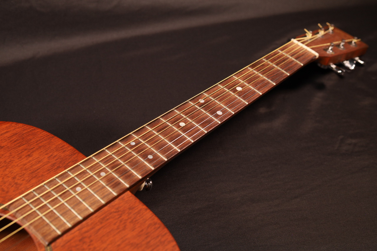 Used Martin D-15 Early 2000s Natural with Case 112 - Liberty Music