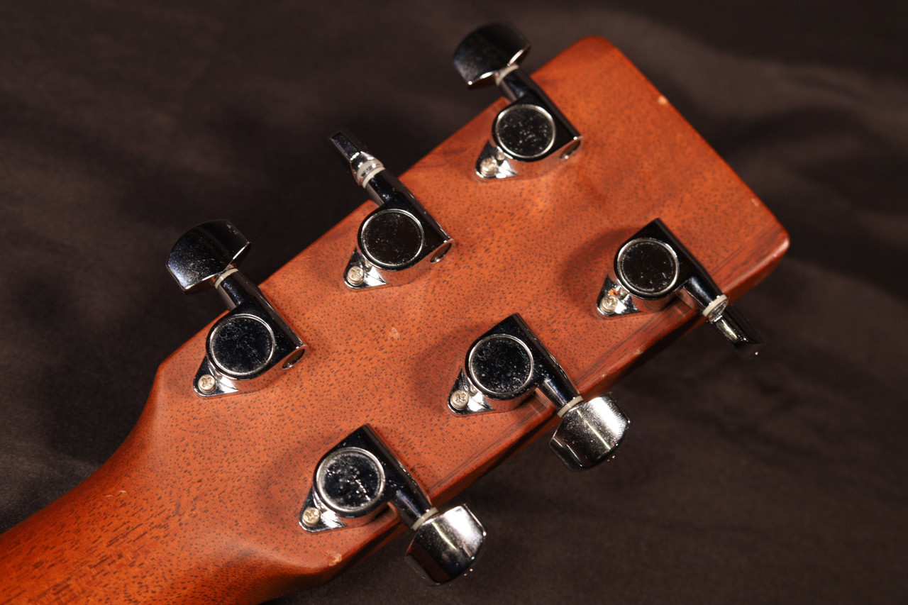 Used Martin D-15 Early 2000s Natural with Case 112 - Liberty Music