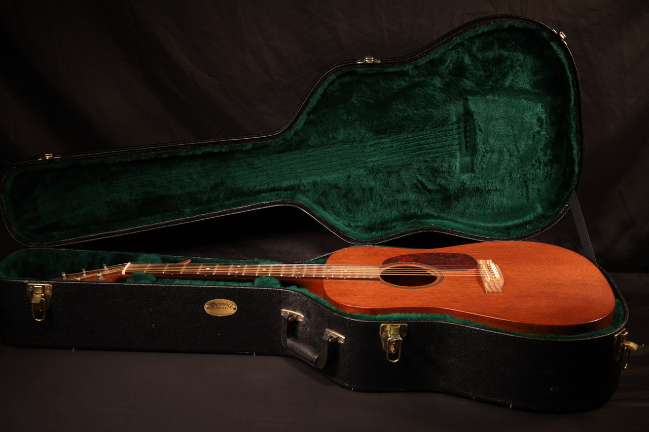 Martin & Co. D-15 USA 2000年代 Used Martin D-15 Early 2000s Natural with Case 112 - Liberty Music
