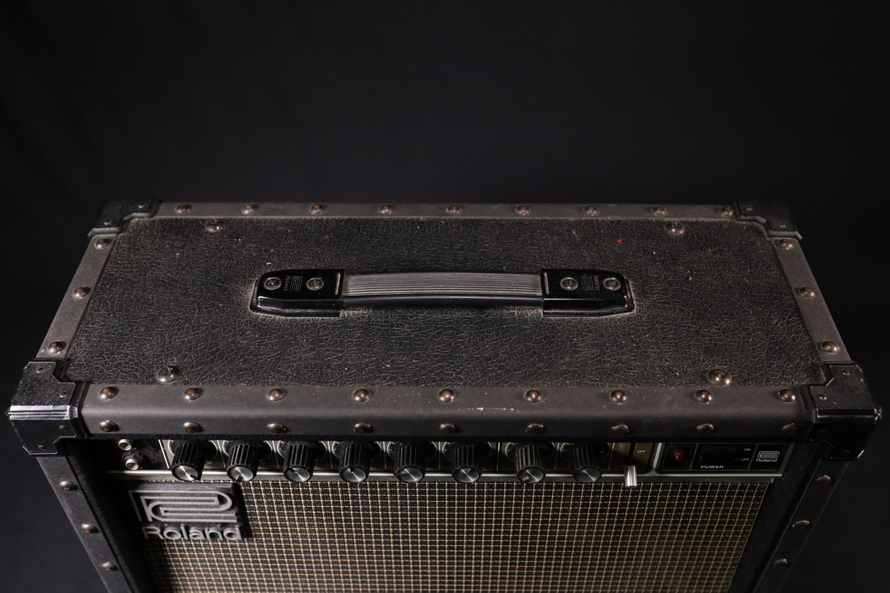 JC-55 Roland Jazz Chorus Combo Guitar JAZZ | 50W USED CHORUS 