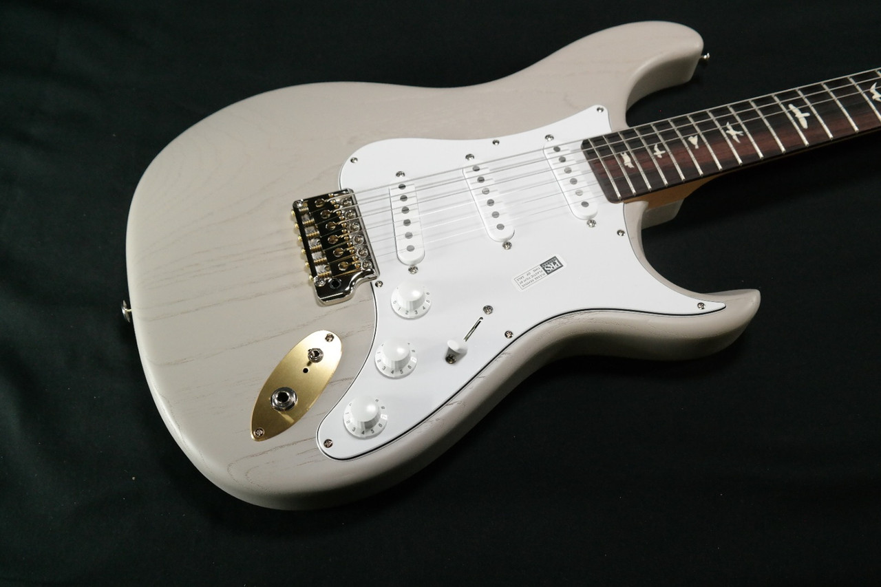 Prs ''Dead Spec'' Silver Sky Limited Electric Guitar Moc Sand