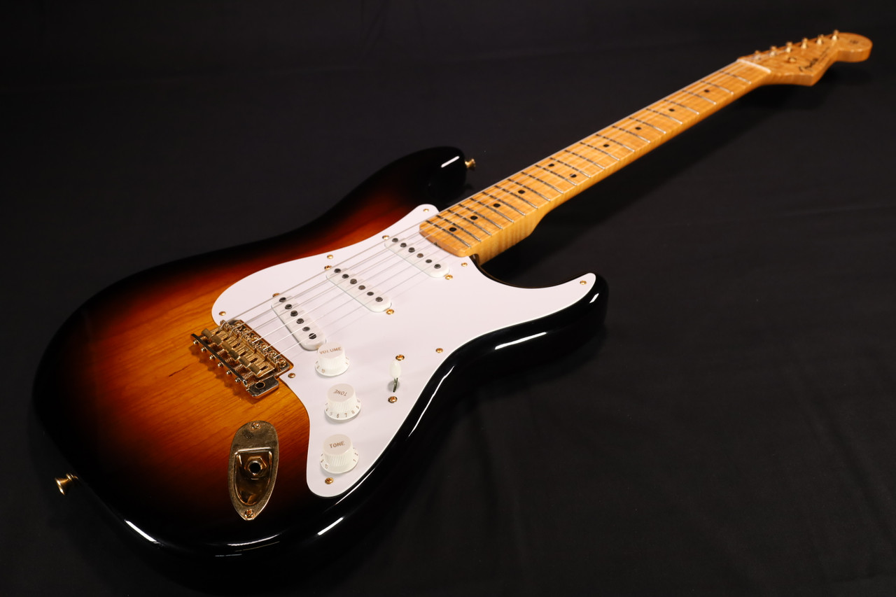 Fender Custom Shop LTD 70th Anniversary 1954 Stratocaster Lush