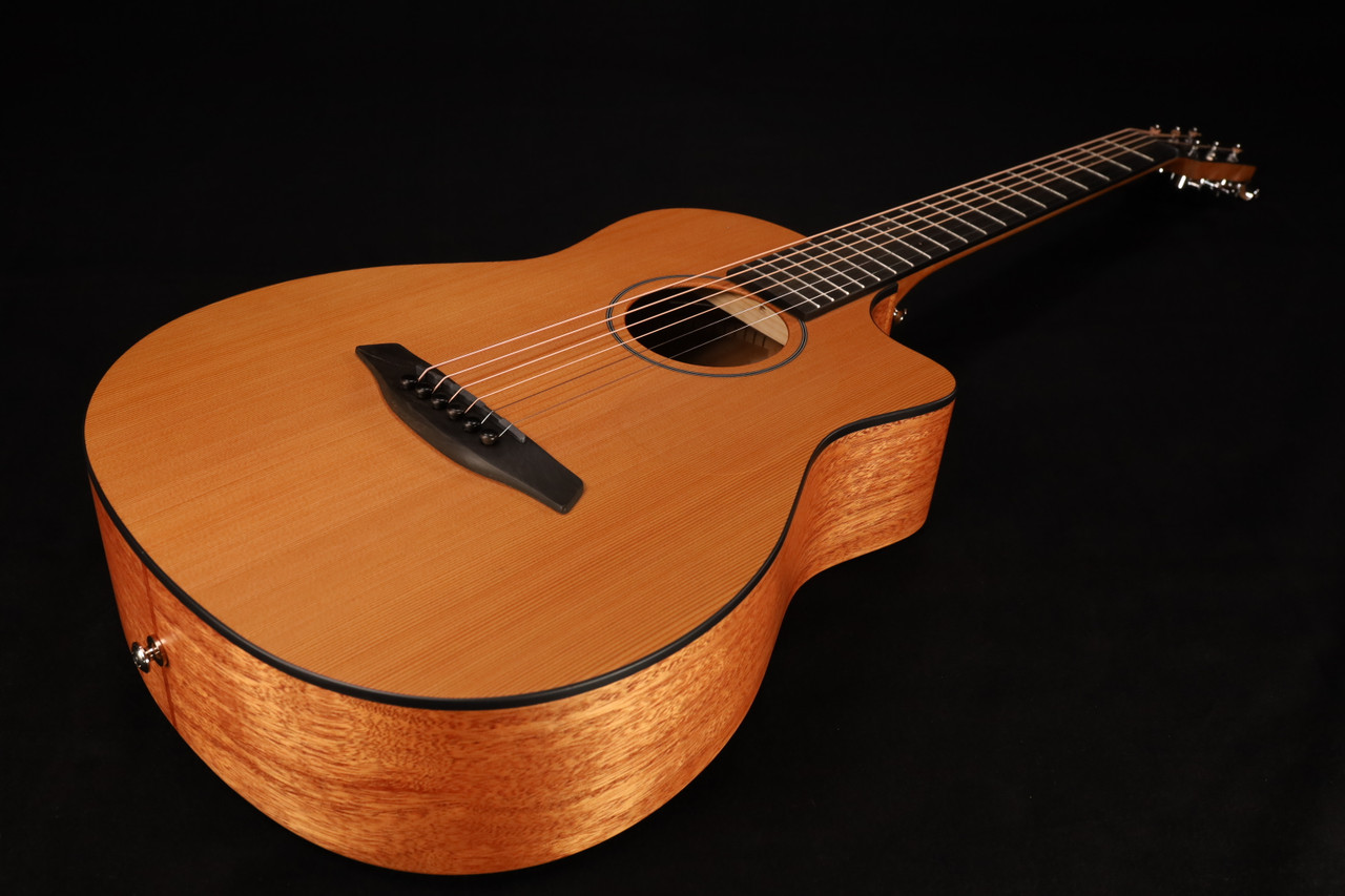 2025 NEW NECK Furch Pioneer-CM a Western Red Cedar / African