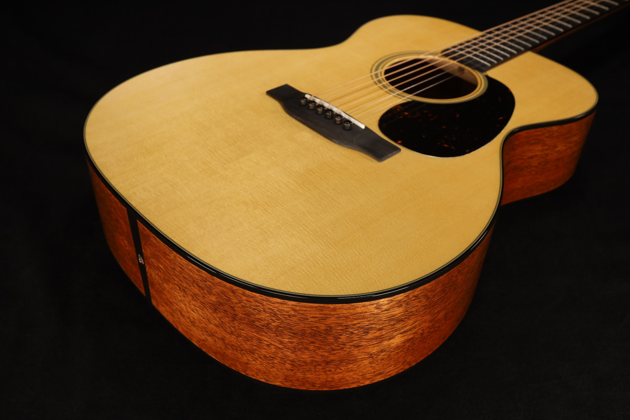 Martin 000-18 Standard Series NEW 2025 - Natural 435 - Liberty Music