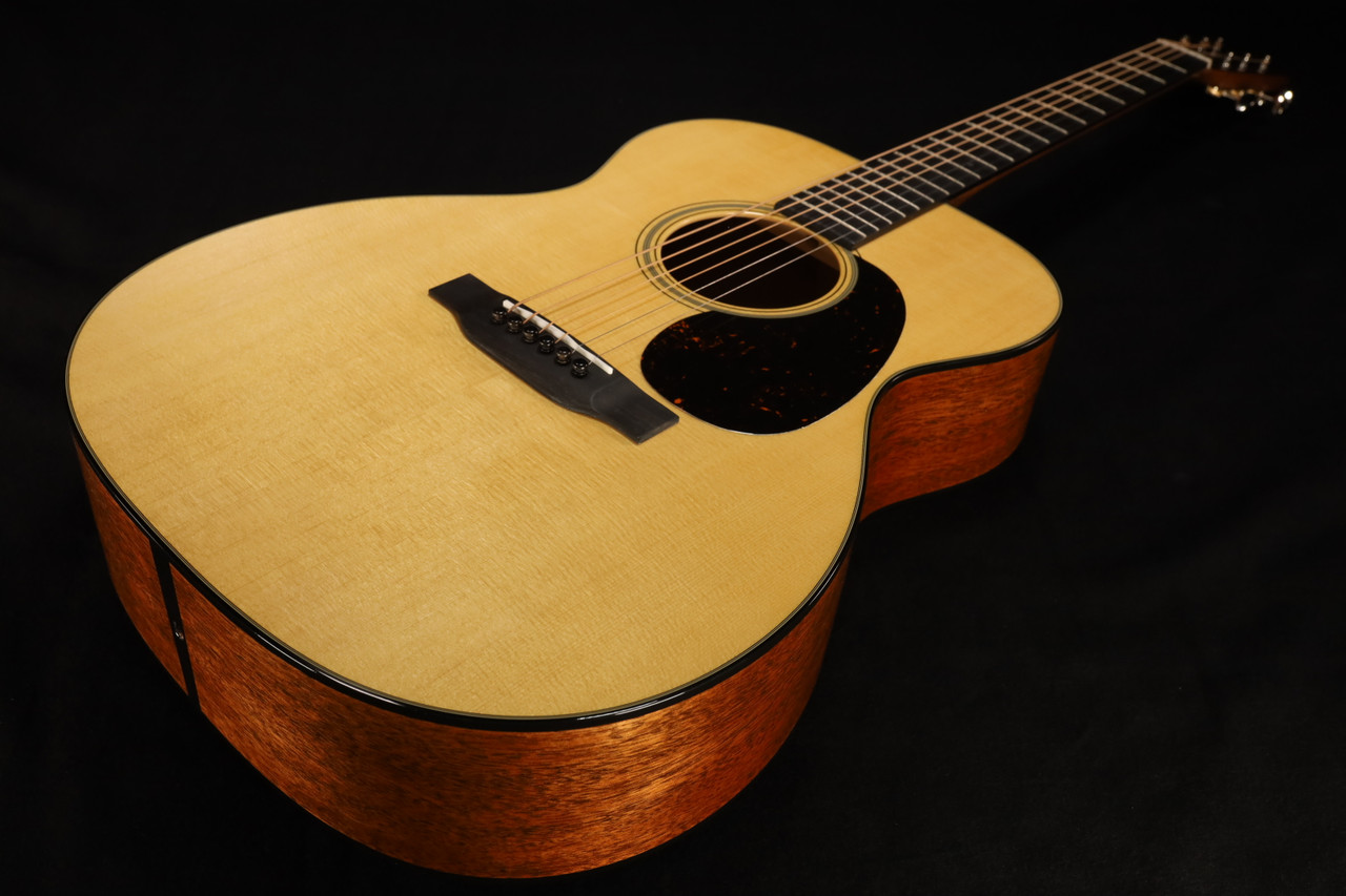 Martin 000-18 Standard Series NEW 2025 - Natural 435 - Liberty Music
