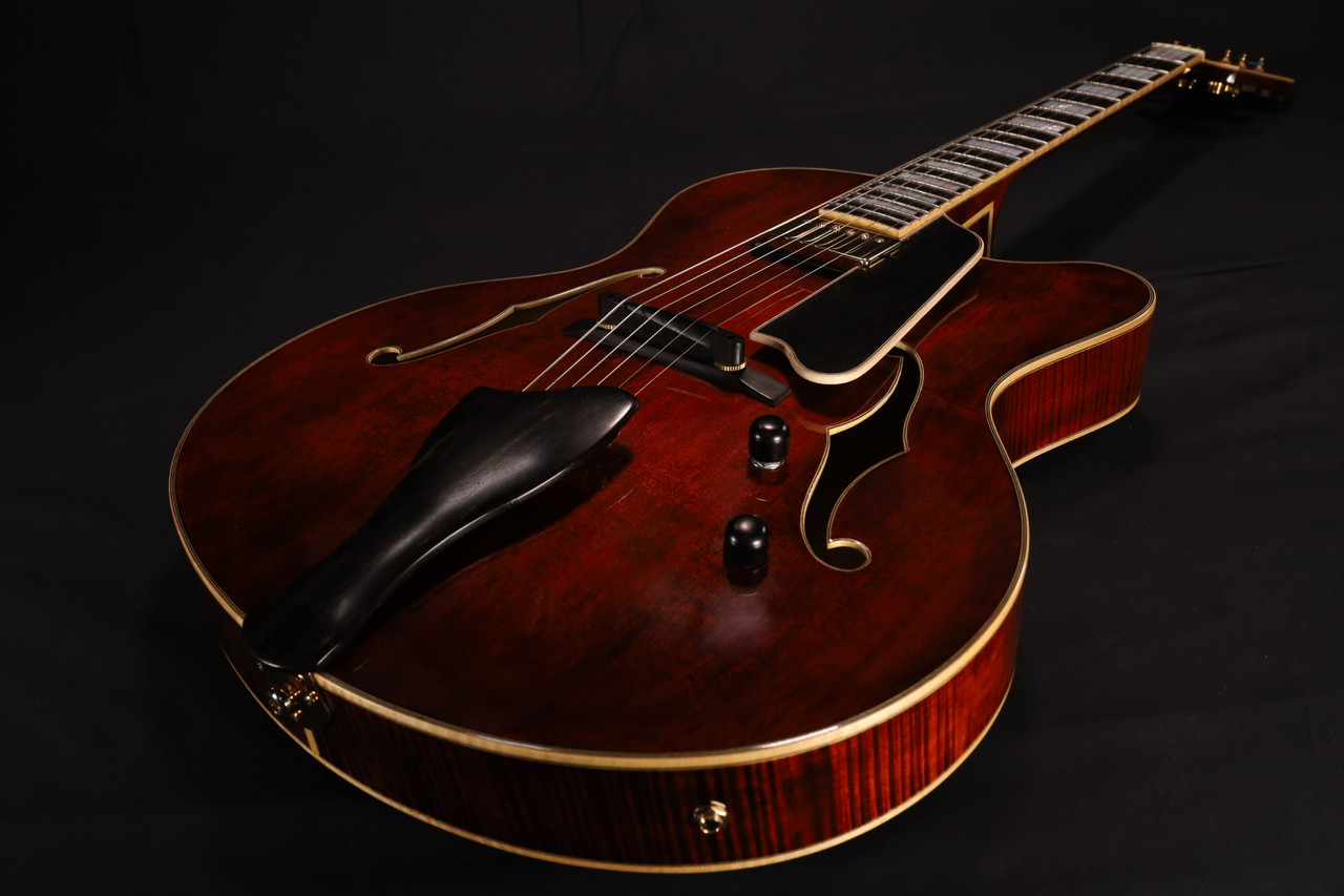 MINT Eastman JAZZ ELITE-17 USED TALLEY - Liberty Music