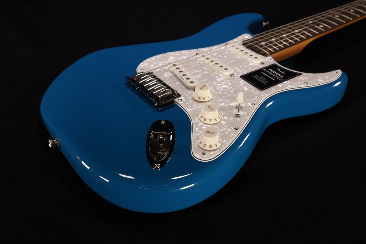 Fender Player II Modified Stratocaster Rosewood Fingerboard