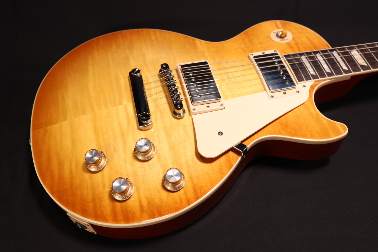 Gibson Les Paul Standard 60s Figured Top Unburst USA - LPS600UBNH1