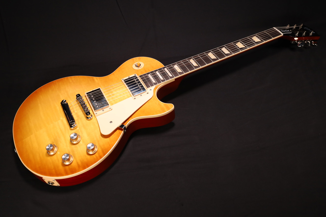 Gibson Les Paul Standard 60s Figured Top Unburst USA - LPS600UBNH1
