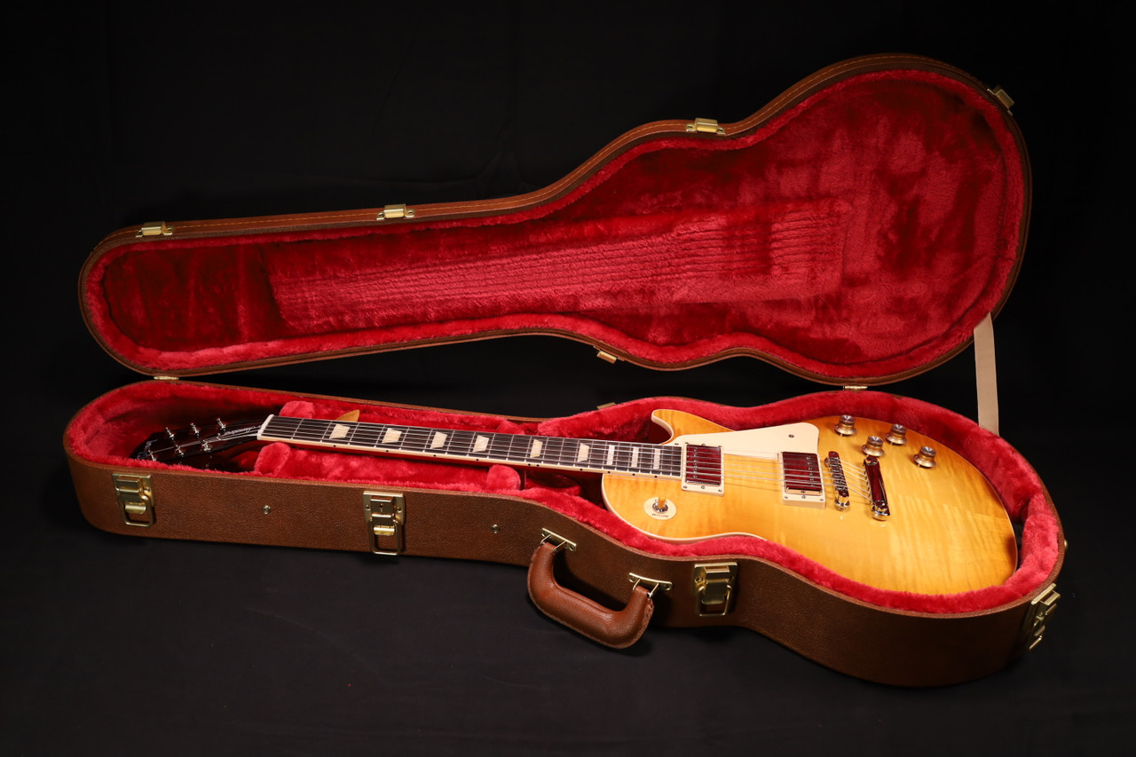 Gibson Les Paul Standard 60s Figured Top Unburst USA - LPS600UBNH1