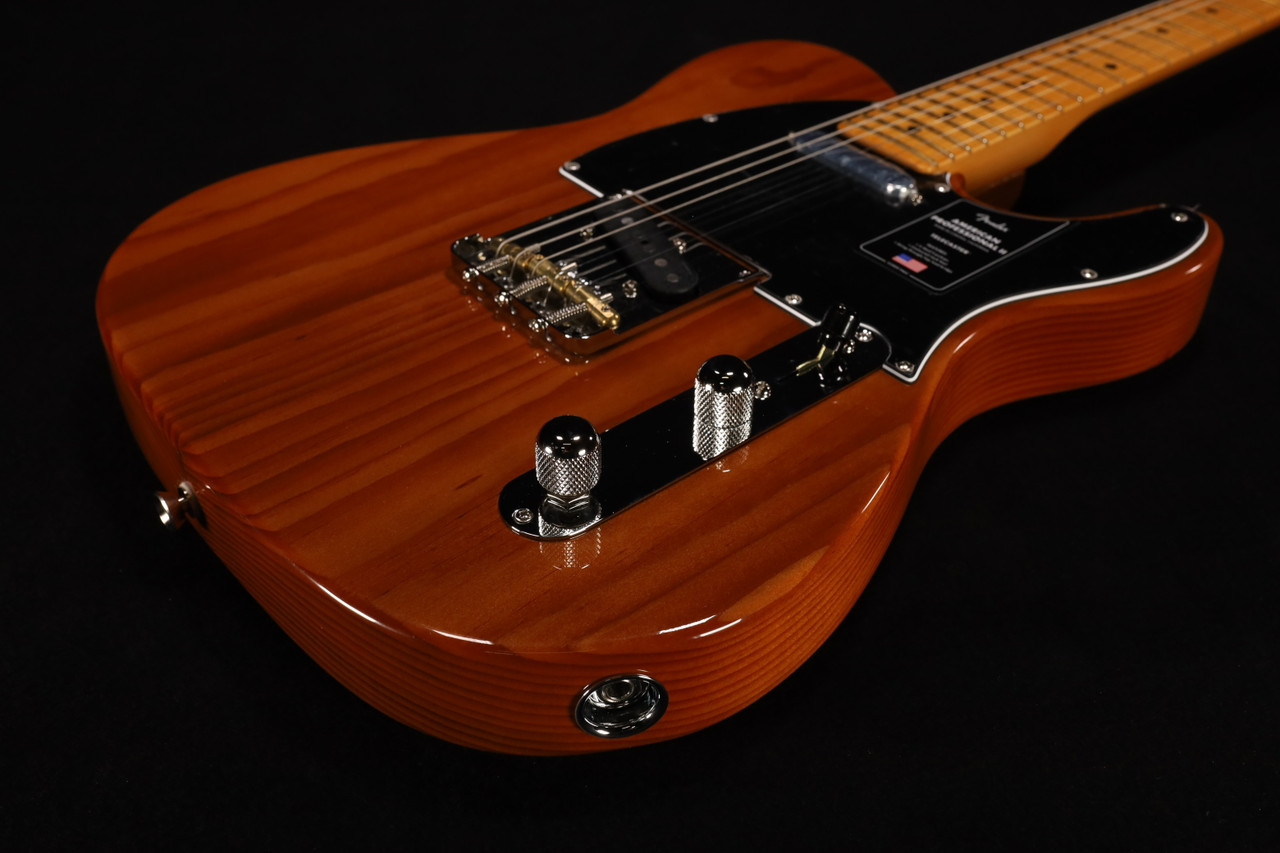 Fender American Professional II Telecaster Maple Fingerboard