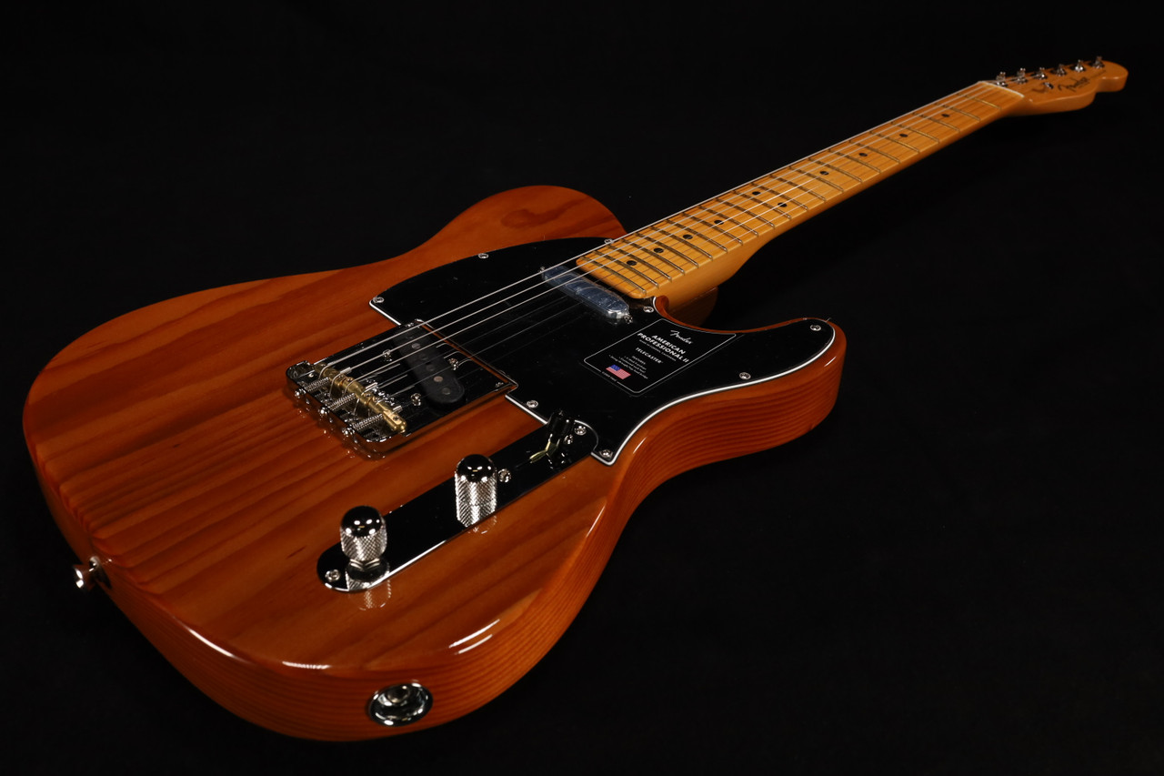 Fender American Professional II Telecaster Maple Fingerboard