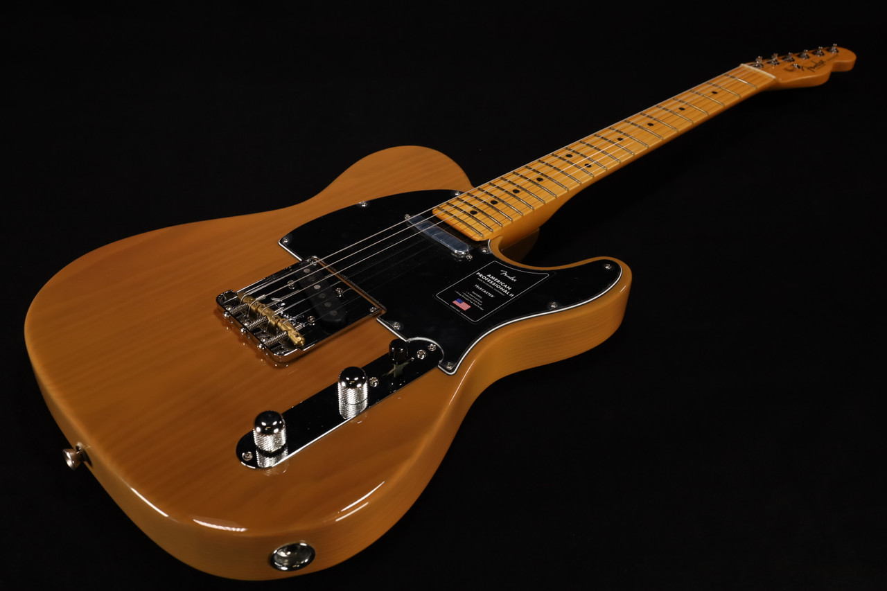 Fender American Professional II Telecaster Maple Fingerboard
