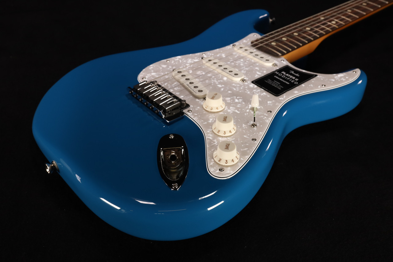Fender Player II Modified Stratocaster Rosewood Fingerboard