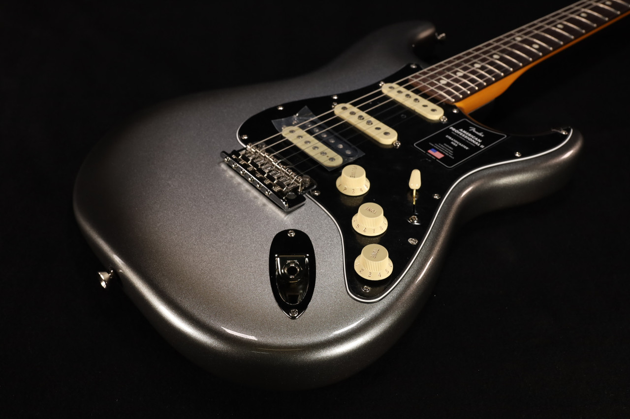 Fender American Professional II Stratocaster HSS Rosewood