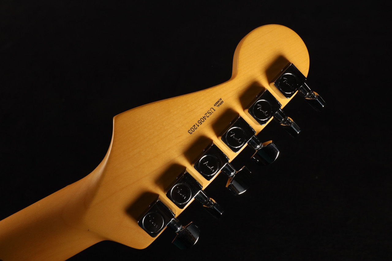Fender American Professional II Stratocaster Maple Fingerboard