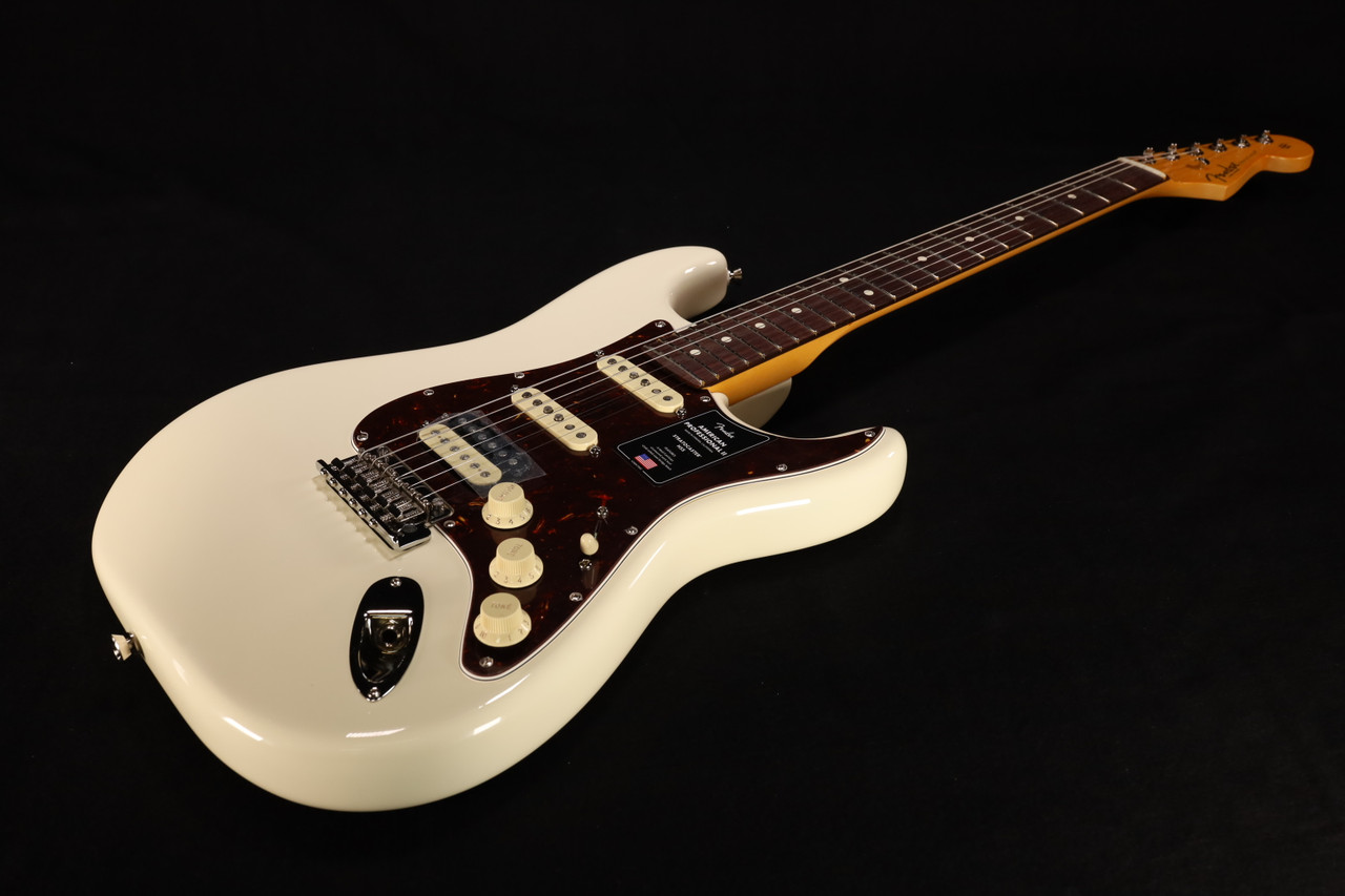 Fender American Professional II Stratocaster HSS Rosewood