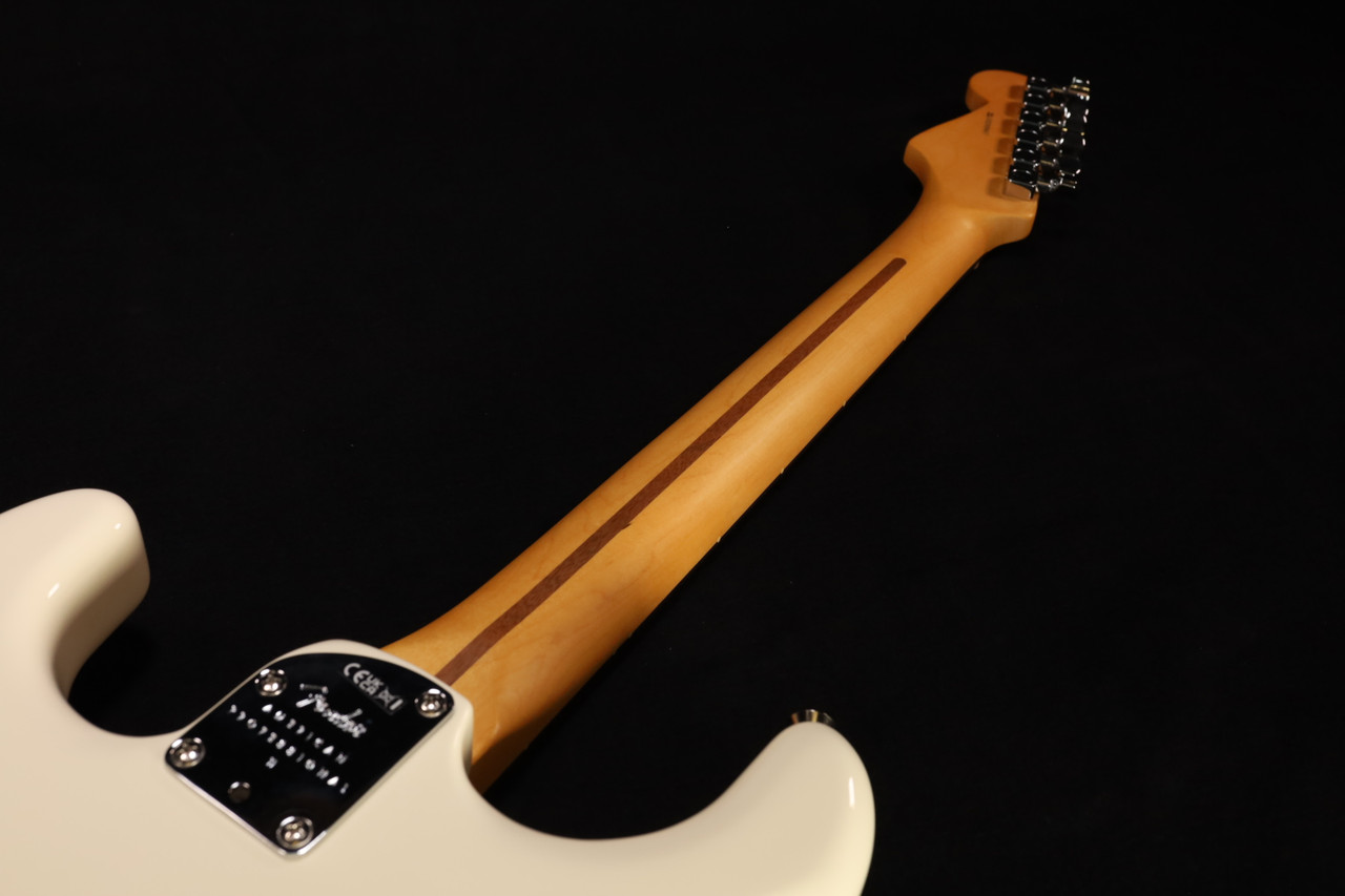 Fender American Professional II Stratocaster Rosewood Fingerboard