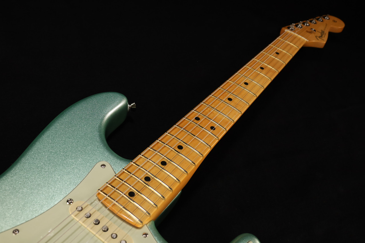 Fender American Professional II Stratocaster Maple Fingerboard