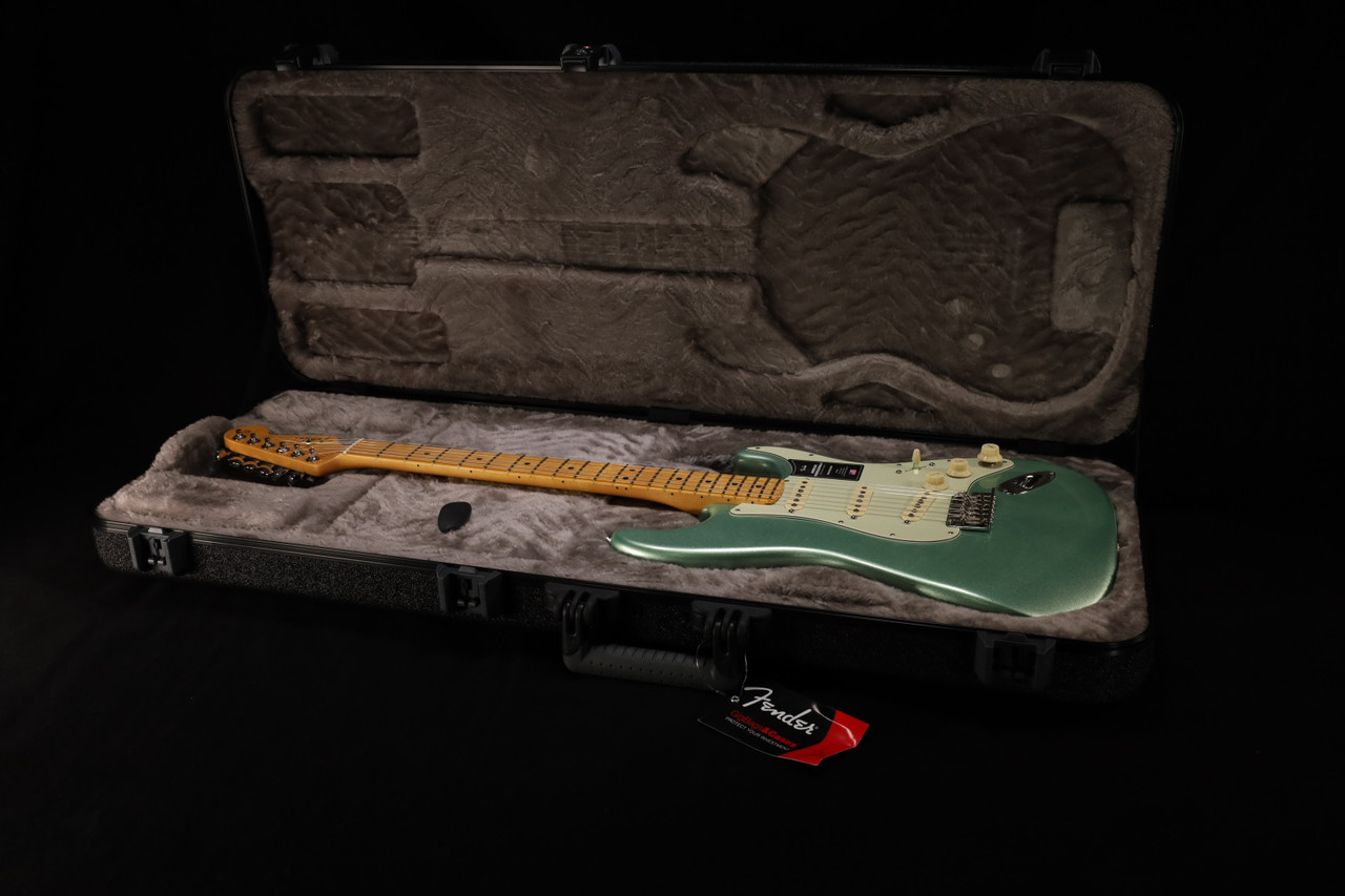 Fender American Professional II Stratocaster Maple Fingerboard