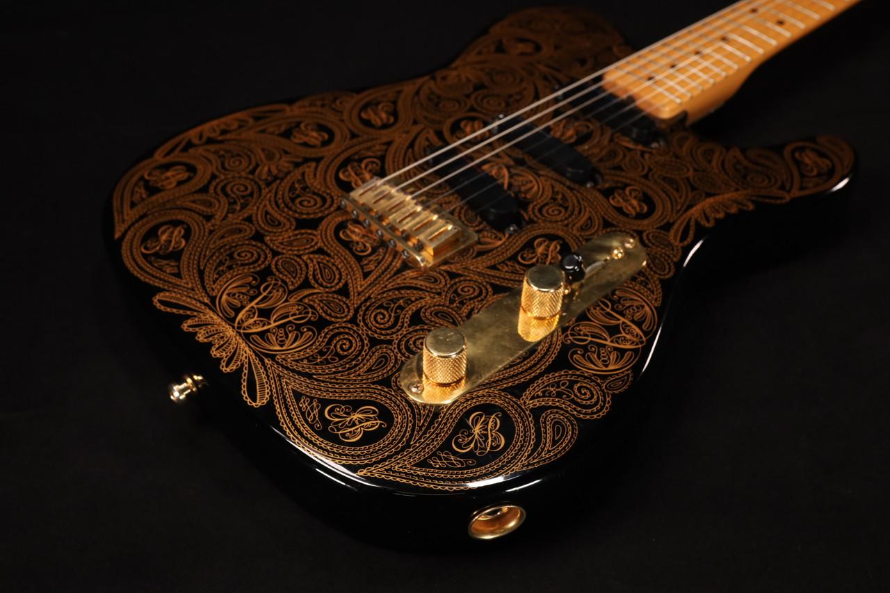 Fender James Burton Signature Model Telecaster Electric Guitar