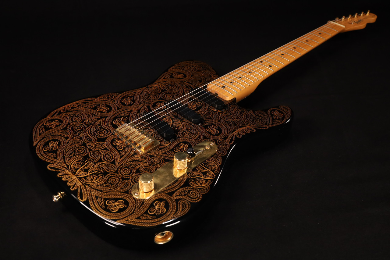 Fender James Burton Signature Model Telecaster Electric Guitar