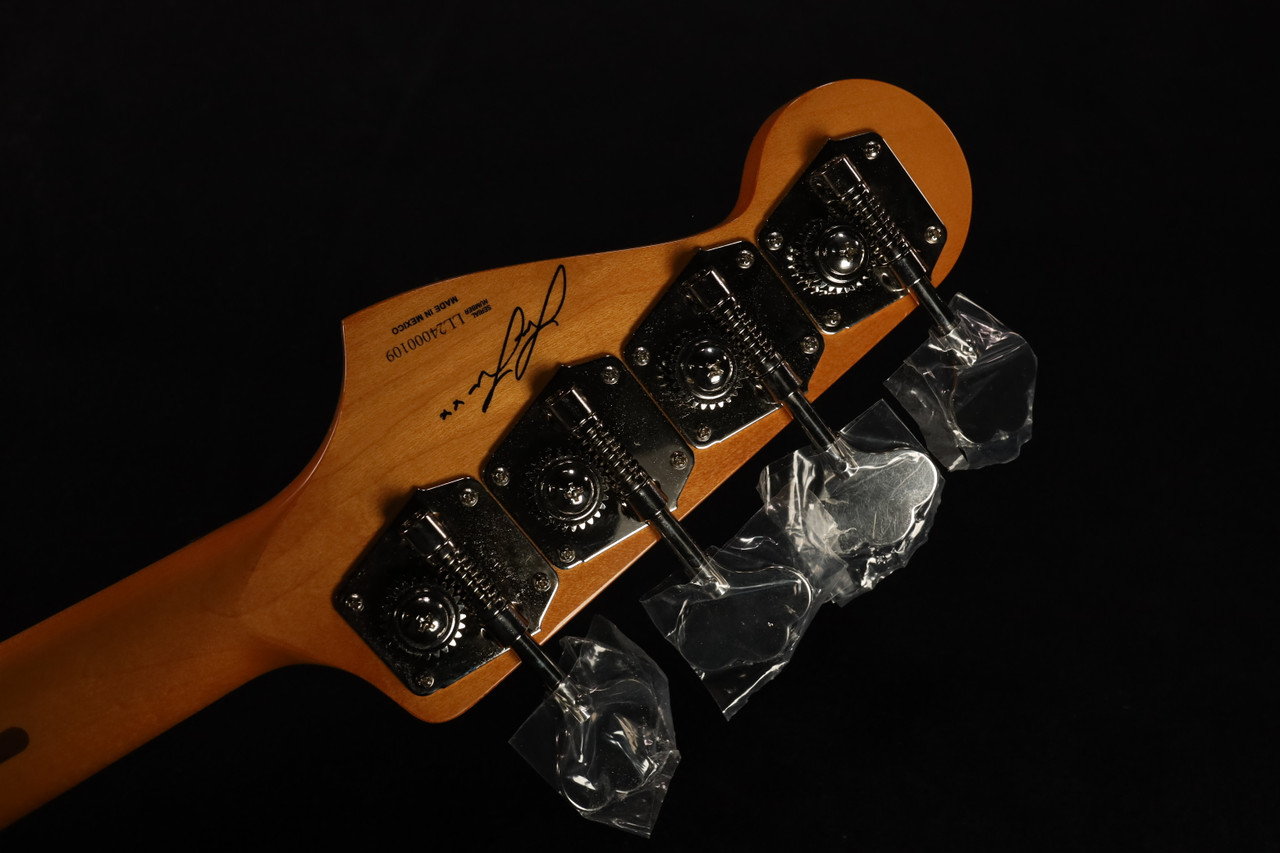 Fender Limited Edition Laura Lee Jazz Bass Rosewood Fingerboard
