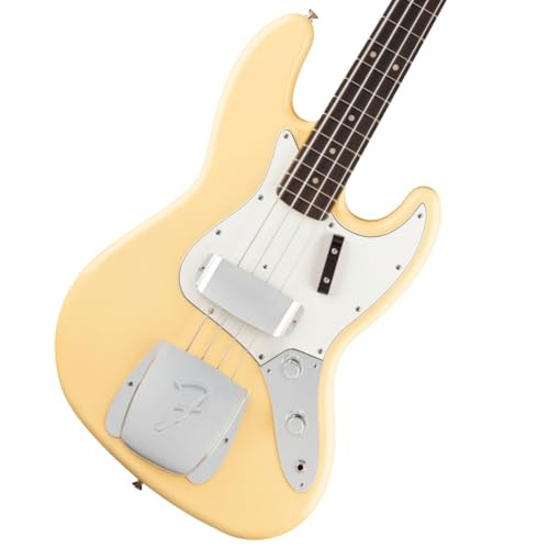 １４０８.Fender Jazz Bass アイボリー ベース Fender Limited Edition Laura Lee Jazz Bass Rosewood Fingerboard