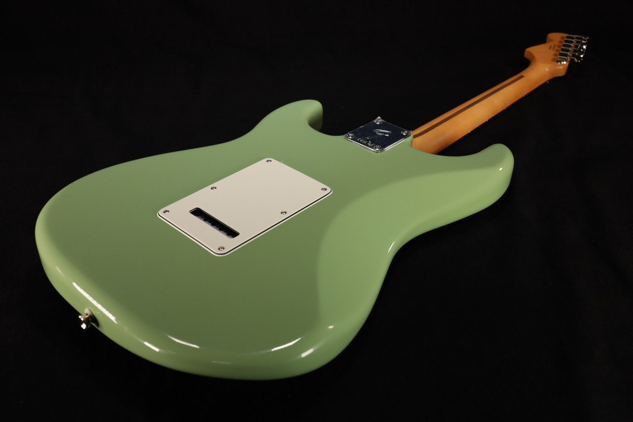 Fender Player II Stratocaster Rosewood Fingerboard Birch Green 947