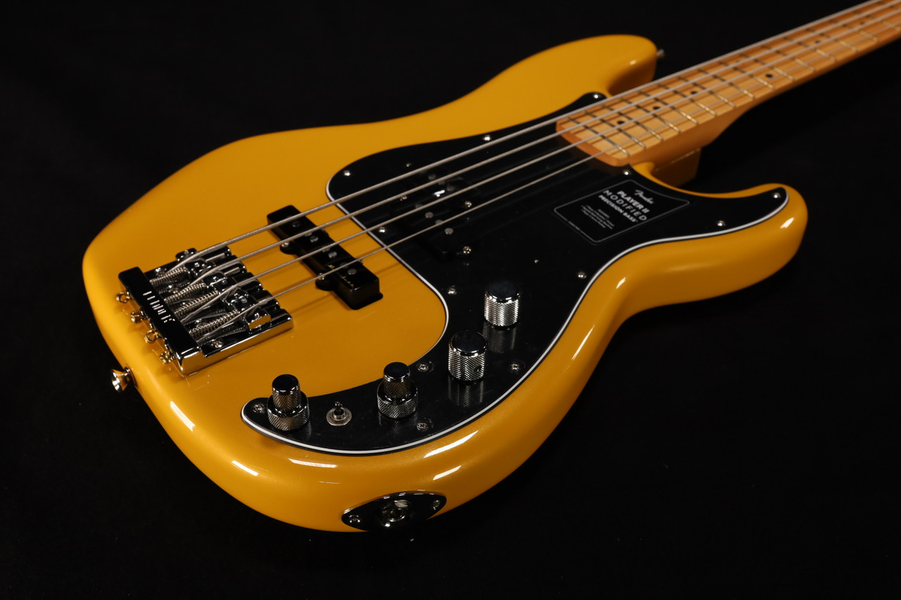 Fender Player II Modified Active Precision Bass Maple Fingerboard