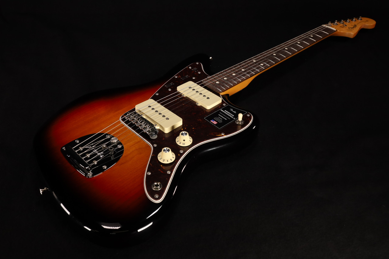 Fender American Professional II Jazzmaster Rosewood Fingerboard 3